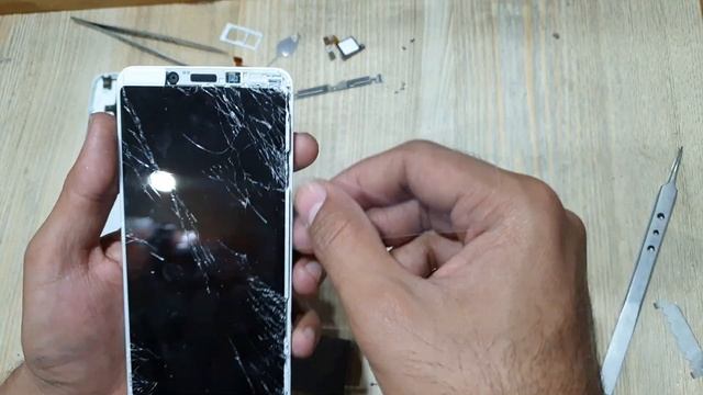 Nokia 3.1 Plus LCD Replacement смотреть онлайн