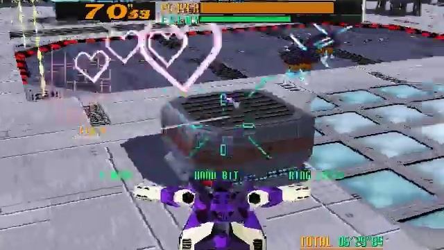 Virtual On: Cyber Troopers (PC) смотреть онлайн