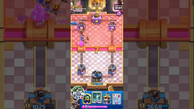 🔥🔥It's Clash Royal time🔥🔥 Master ||| Rank Push😈😈 смотреть онлайн