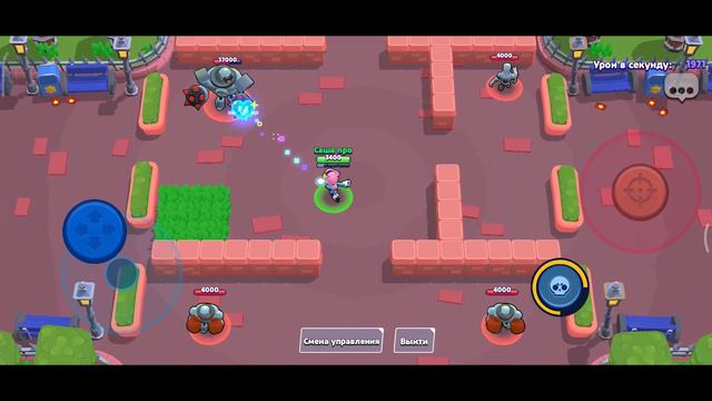 Тестируем Новый Скин Навигатор Колетт/ Ульта Имбовая/ BRAWL STARS смотреть онлайн