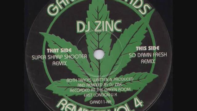 DJ Zinc - Super Sharp Shooter (Remix) смотреть онлайн