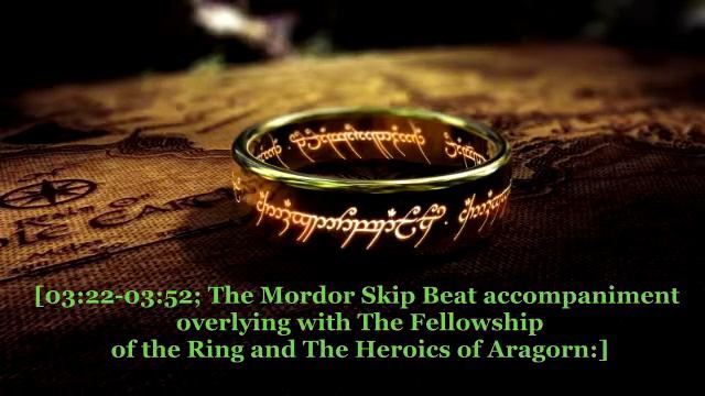 Prologue: One Ring To Rule Them All (Howard Shore) смотреть онлайн