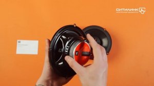 Обзор автомобильные колонки JBL Stage3 627F | Ситилинк