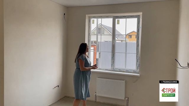 Продажа дома в Краснодаре СНТ Ивушка Динской р-н: 100м2 на 4 сотках. смотреть онлайн