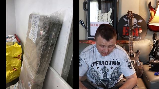 !ШОК! Гитарная История УЖАСОВ!! В.С.З