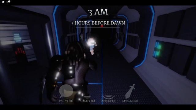 The Space Hunt | Survive the Night смотреть онлайн