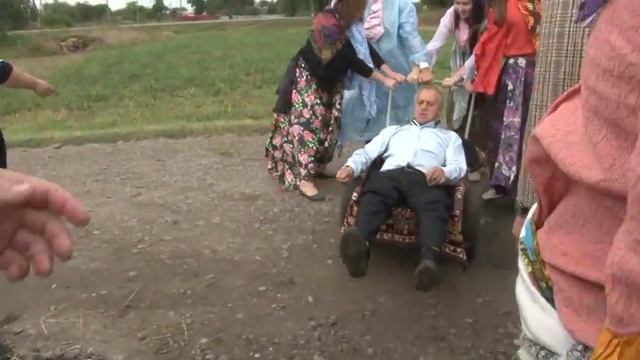 Второй день свадьбы Дашко смотреть онлайн