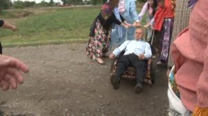 Второй день свадьбы  Дашко