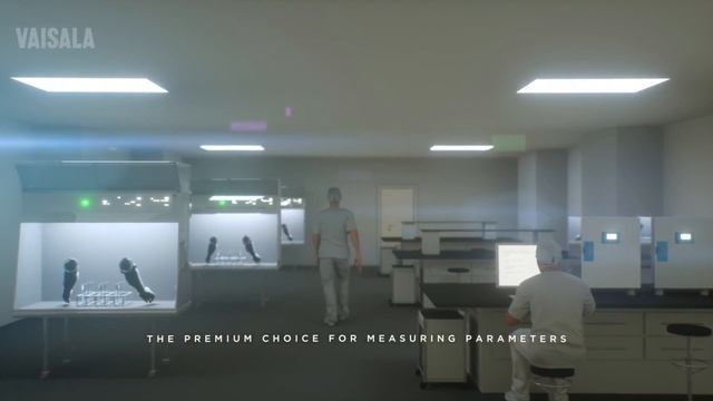 Smart Measurements for Smart Industries - Go Indigo with Vaisala смотреть онлайн
