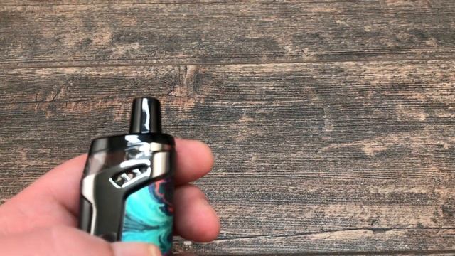Vaporesso Target PM80 pod mod presentation смотреть онлайн
