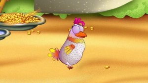 Five Little Monkeys! Children Nursery Rhyme | Fox And Chicken Kids Songs