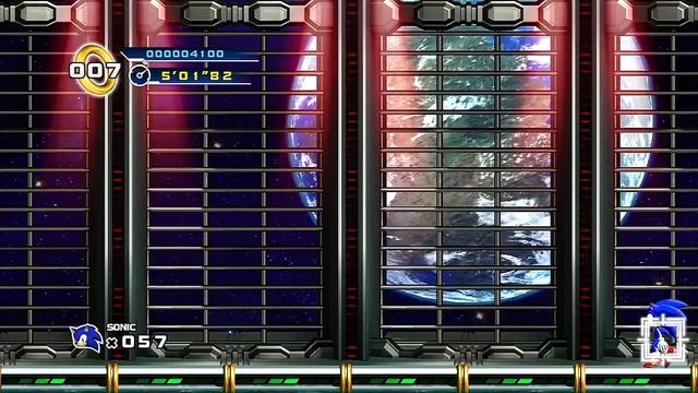 Sonic the Hedgehog 4 - Episode 1 Playthrough (Part 6 of 6): E.G.G. Station Zone & Ending + Credits смотреть онлайн