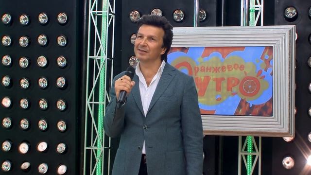 Алексей Зардинов // "Оранжевое утро" 27.11.23 смотреть онлайн
