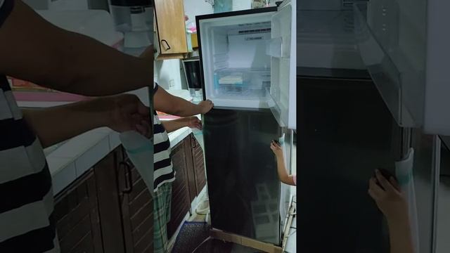 Review of Sharp 8.0cuft SJ-FTS08AVS-SL No frost Refrigerator (raw unedited) смотреть онлайн