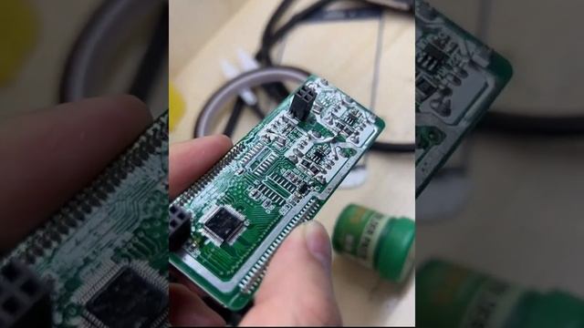 Mobile Phone Mainboard Welding | Sunshine Phone Repair Tools смотреть онлайн