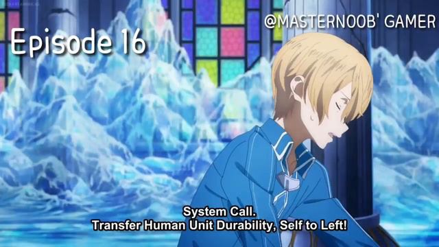 САО Алисизация Все Системные Команды/SAO Alicization All System call смотреть онлайн