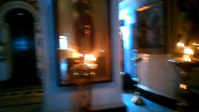 (140) Уфа.Храм на улице Кирова.