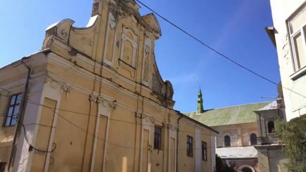 Самбор / Sambir