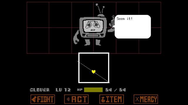 Put the "Ax" in Axis | Undertale Yellow Genocide (Ep. 5) смотреть онлайн