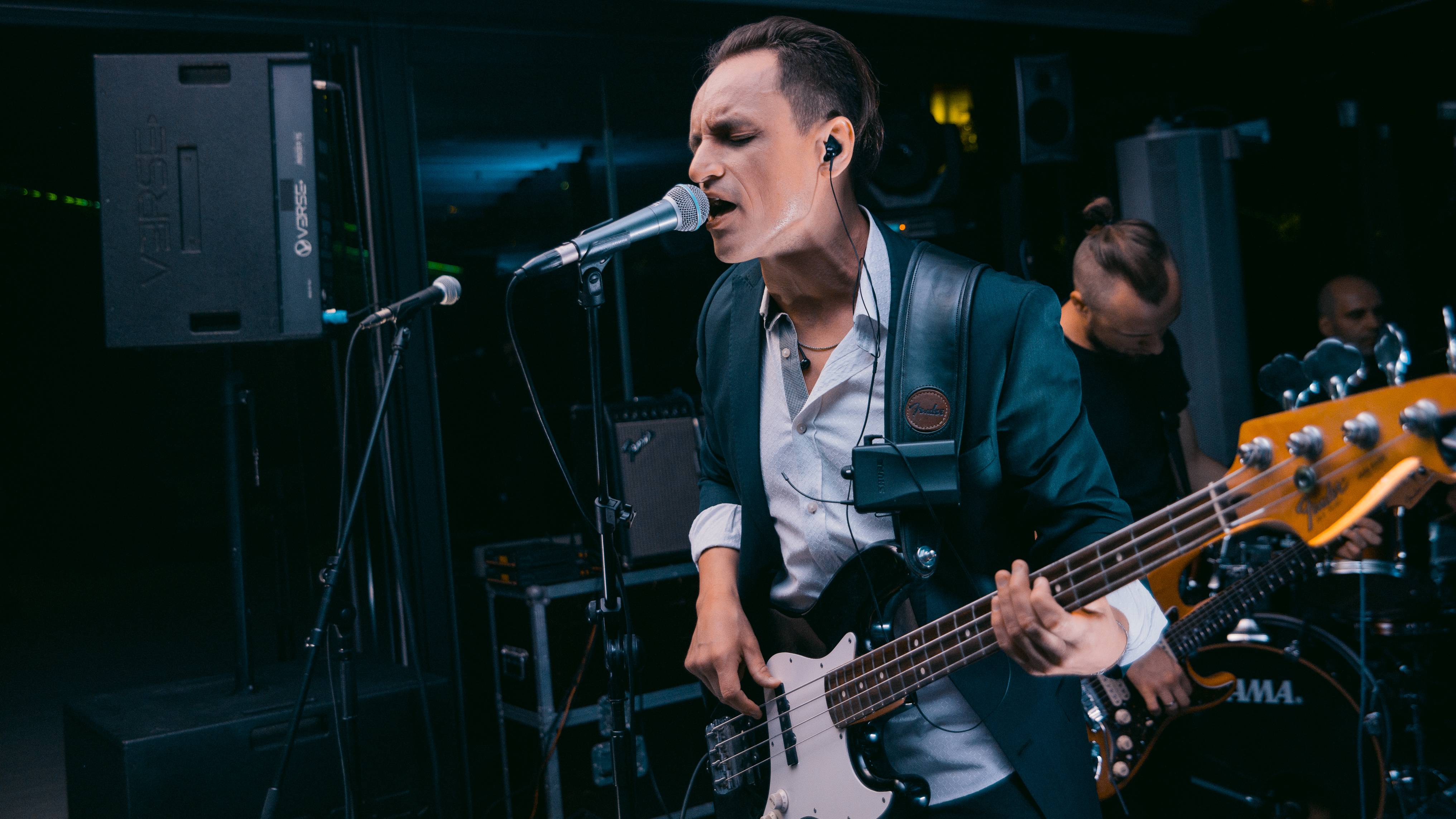 Кавер Группа - VladiBand - Unintended and Sister