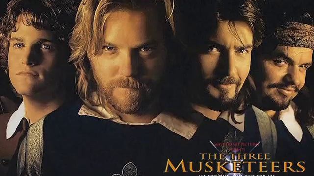 The Three Musketeers: Suite смотреть онлайн
