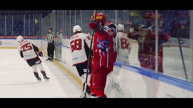 29.11.23 «Звезда» - «Омские Крылья». Отчет о матче смотреть онлайн