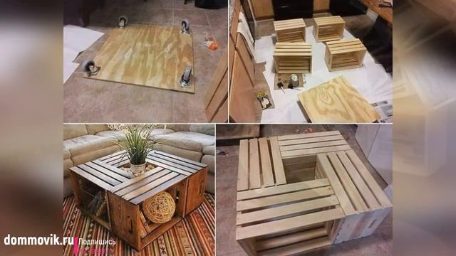 Интересные идеи для дома своими руками: 50 примеров