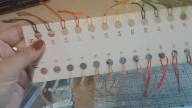 Пастораль от Риолис, обзор - вышивка с Еленой Кудрявцевой смотреть онлайн