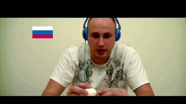 Россия-США. Кто лучше чистит яйца смотреть онлайн