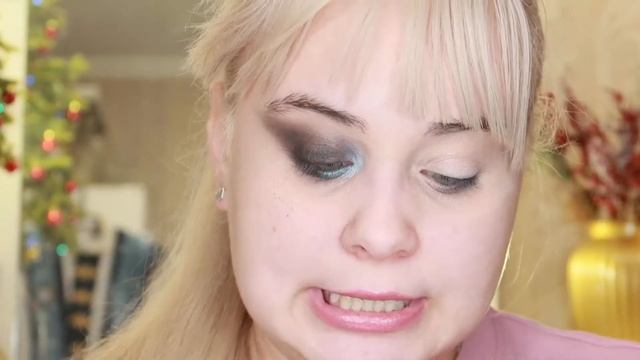 ?? NATASHA DENONA GLAM PALETTE?? | СВОТЧИ + 2 МАКИЯЖА