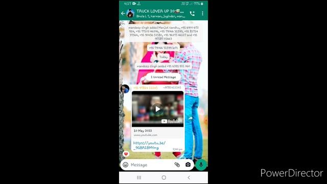 WhatsApp Messages Ki 2 Hidden Trick ! How react on WhatsApp messages !by technical issues 1m смотреть онлайн