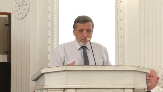 04 07 2021г Проповедь Нагирняк Александр смотреть онлайн