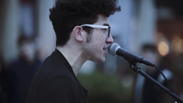 КРАСИВЫЙ ГОЛОС У ПАРНЯ ► Don't - Ed Sheeran - Street Cover смотреть онлайн