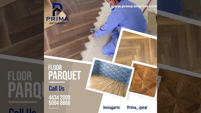 Parquet Flooring