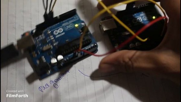 How to transfer code from one Arduino to another | Arduino ISP