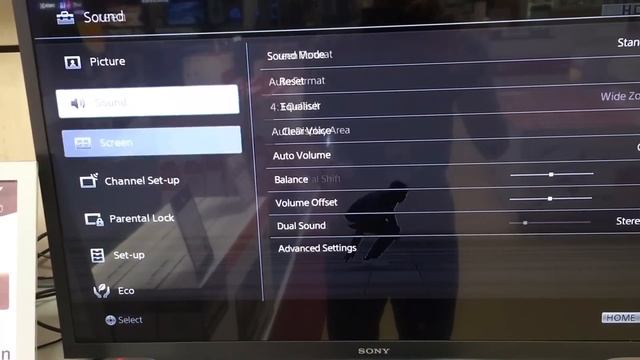 Removing/Disabling Sony TV Demo Mode loop (e-POP) смотреть онлайн