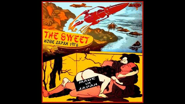 Sweet Live In Kobe, Japan 26-08-1976