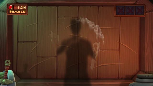Fruit Ninja 2 - Kinect - Boxe mode смотреть онлайн