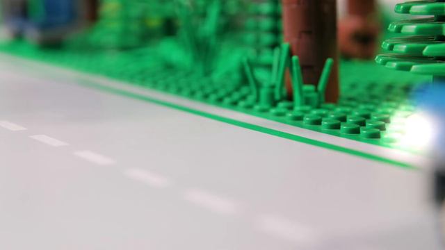 You Need A New Bike! - A LEGO Stop-Motion Film смотреть онлайн