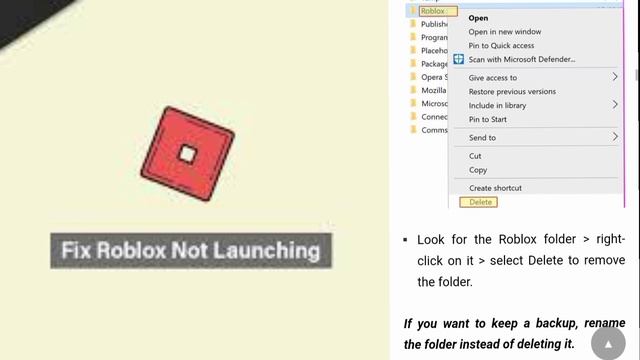 How to Fix Roblox not Launching windows 10/11|| Fix Roblox not Loading Assets смотреть онлайн
