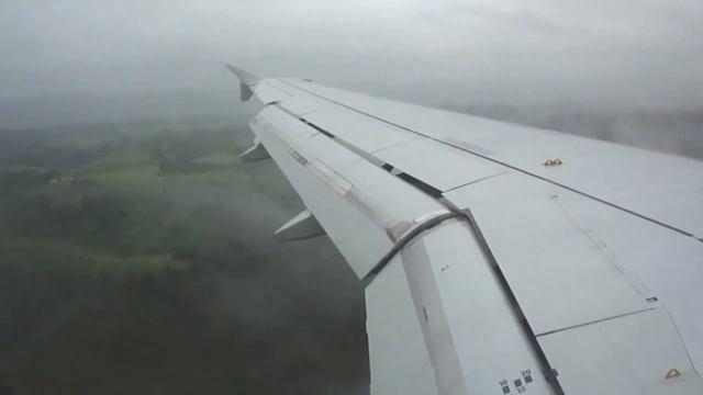 Swiss landing at Oslo Gardermoen Airport смотреть онлайн