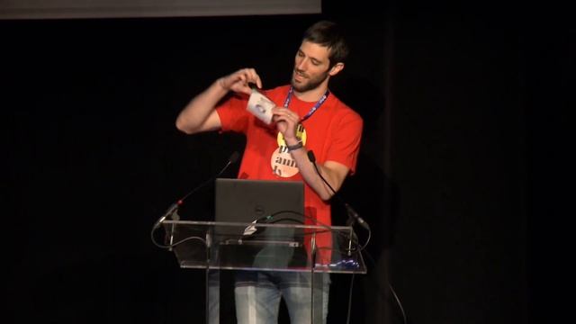 Keynote d'ouverture - Cyril Pascal - Forum PHP 2016 смотреть онлайн