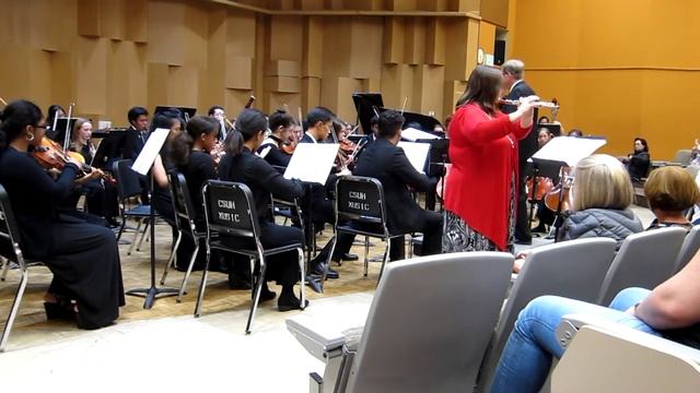 YOSAC Symphony Orchestra: "Carmen Fantasy" -- Francois Borne смотреть онлайн