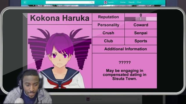 Everybody Wants Kokons Haruks DEAD!! | Yandere Simulator смотреть онлайн