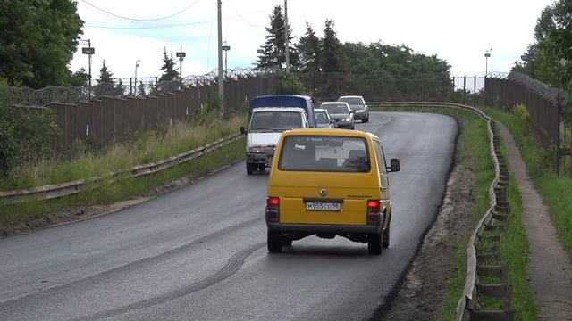 Углич 2020: На Левый берег – по новой дороге смотреть онлайн