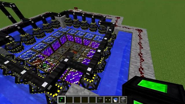 Minecraft Mod Spotlight - Atomic Science (v0.5.1.18) смотреть онлайн