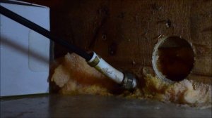 Как разморозить, водопроводную трубу. Эффективный способ!!!