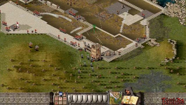 Stronghold HD - Heidelberg - Attack - Very hard смотреть онлайн