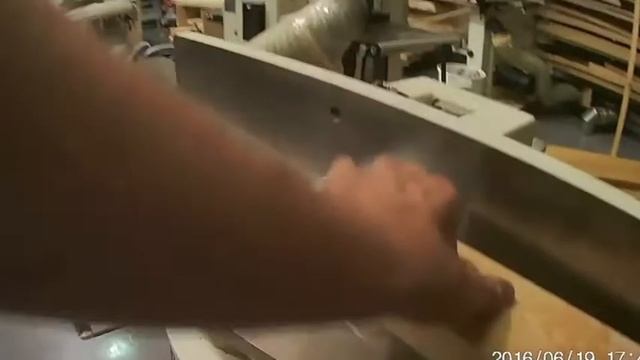 Фуганок с установленной защитой смотреть онлайн