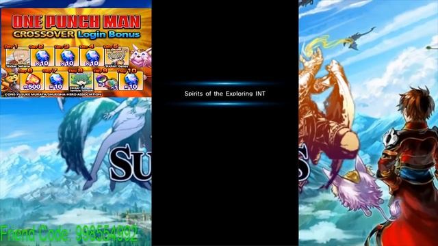 Grand Summoners: Luck Guide смотреть онлайн